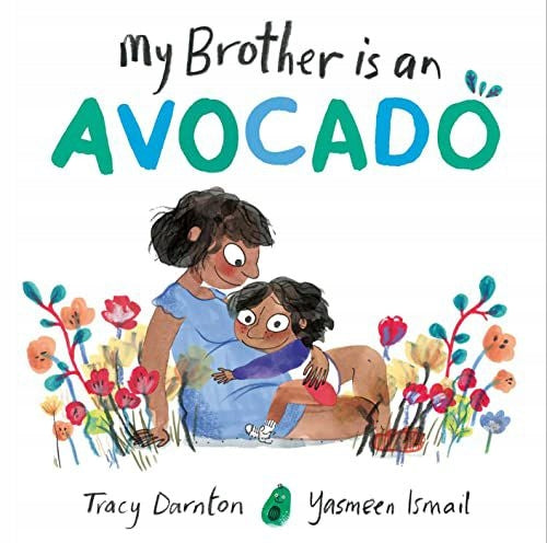 Mein Bruder ist eine Avocado 