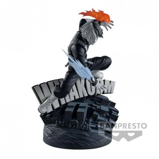 My Hero Academia Diorama Shoto Todoroki 