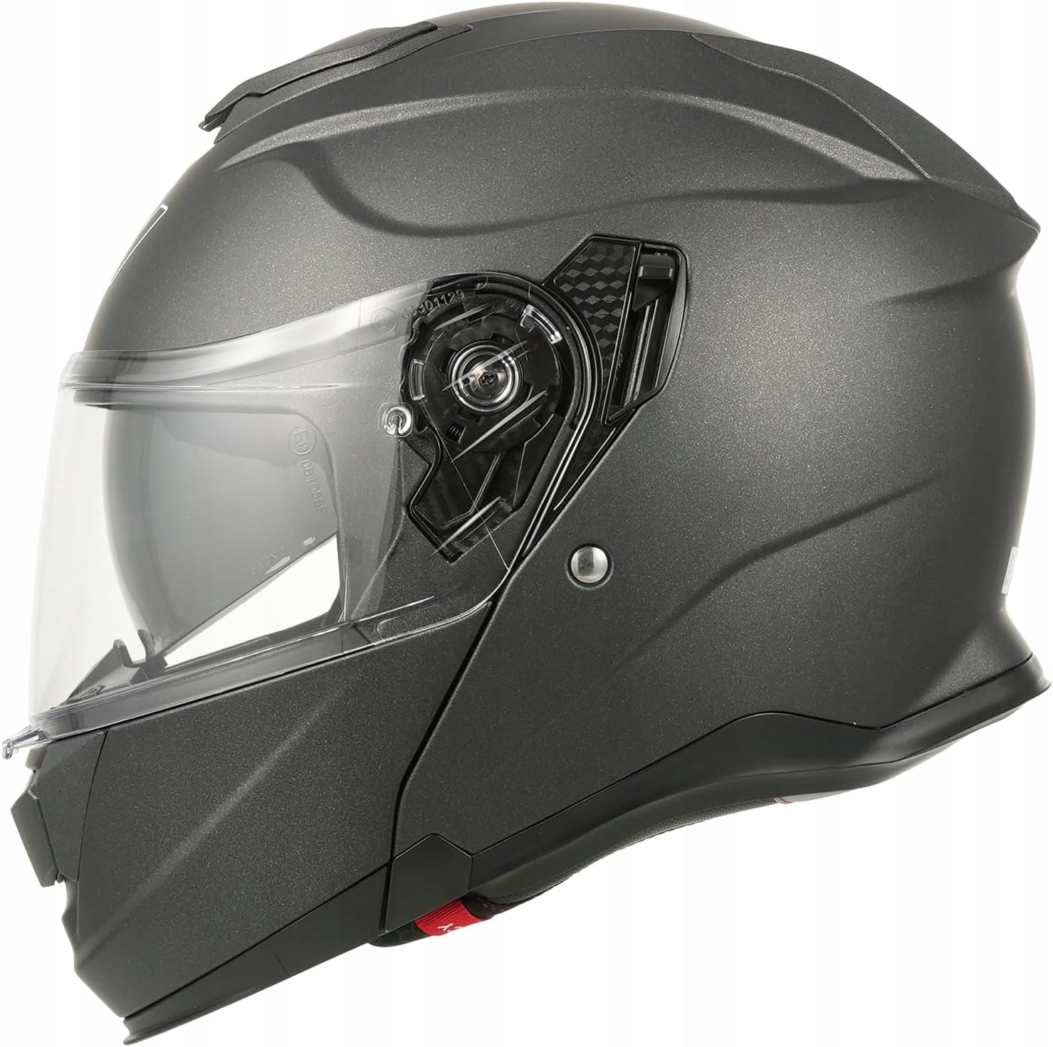 MY Jaw Helmet 935 size M Titanium Matt ECE 22.06 57-58cm Packaging status original