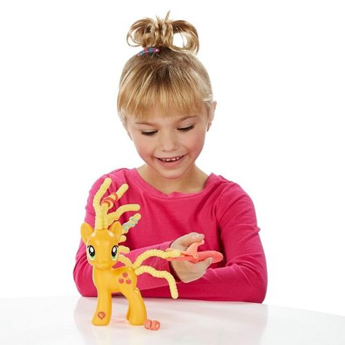 Ilgaplaukis mažasis ponis My Little Pony, 1 vnt., B3603, 3 m.+