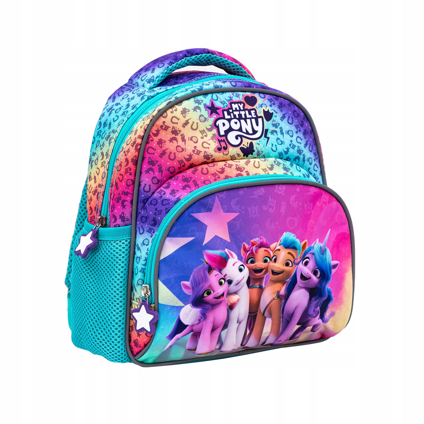 MY LITTLE PONY children's backpack for a gift for a girl Packaging status original