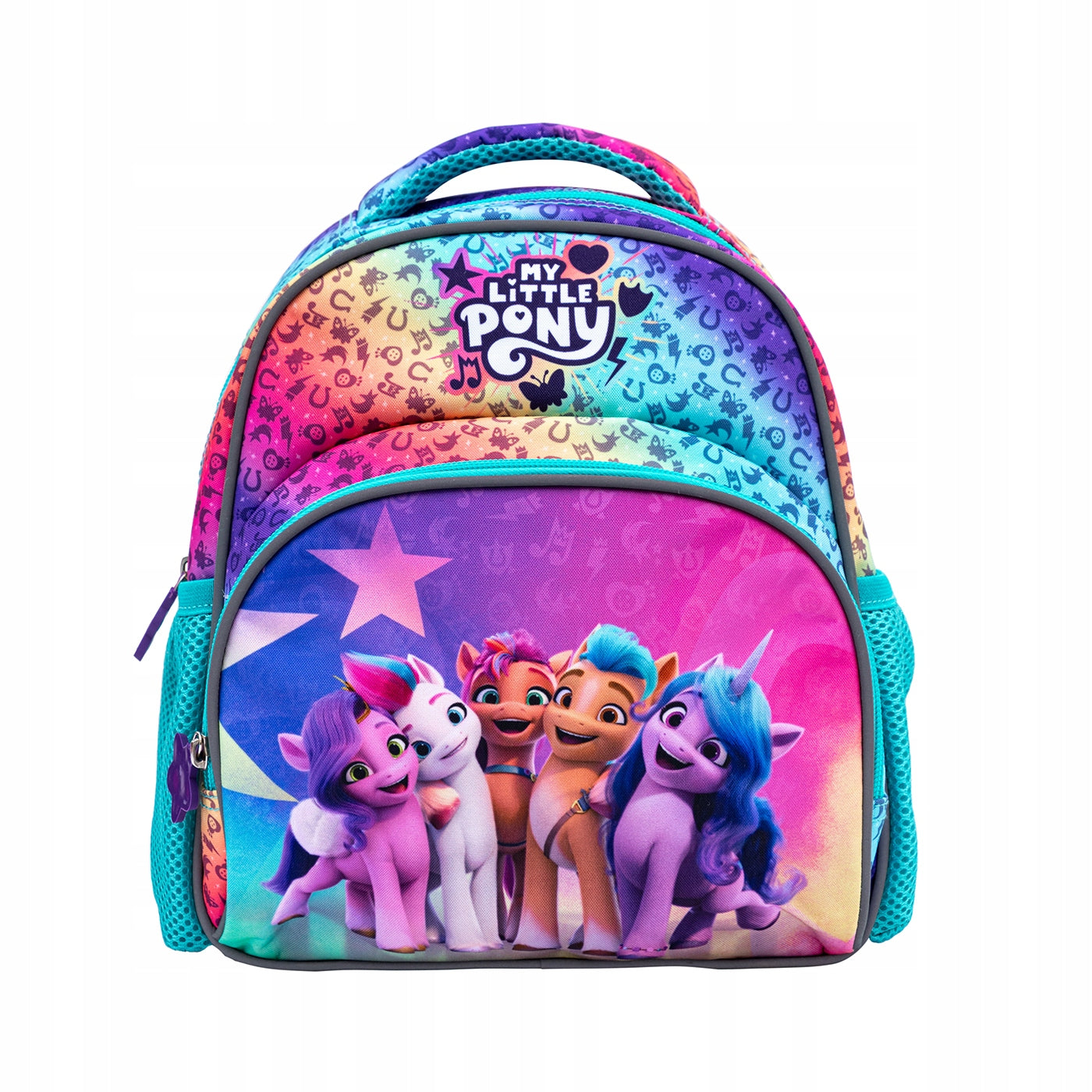 MY LITTLE PONY children's backpack for a gift for a girl