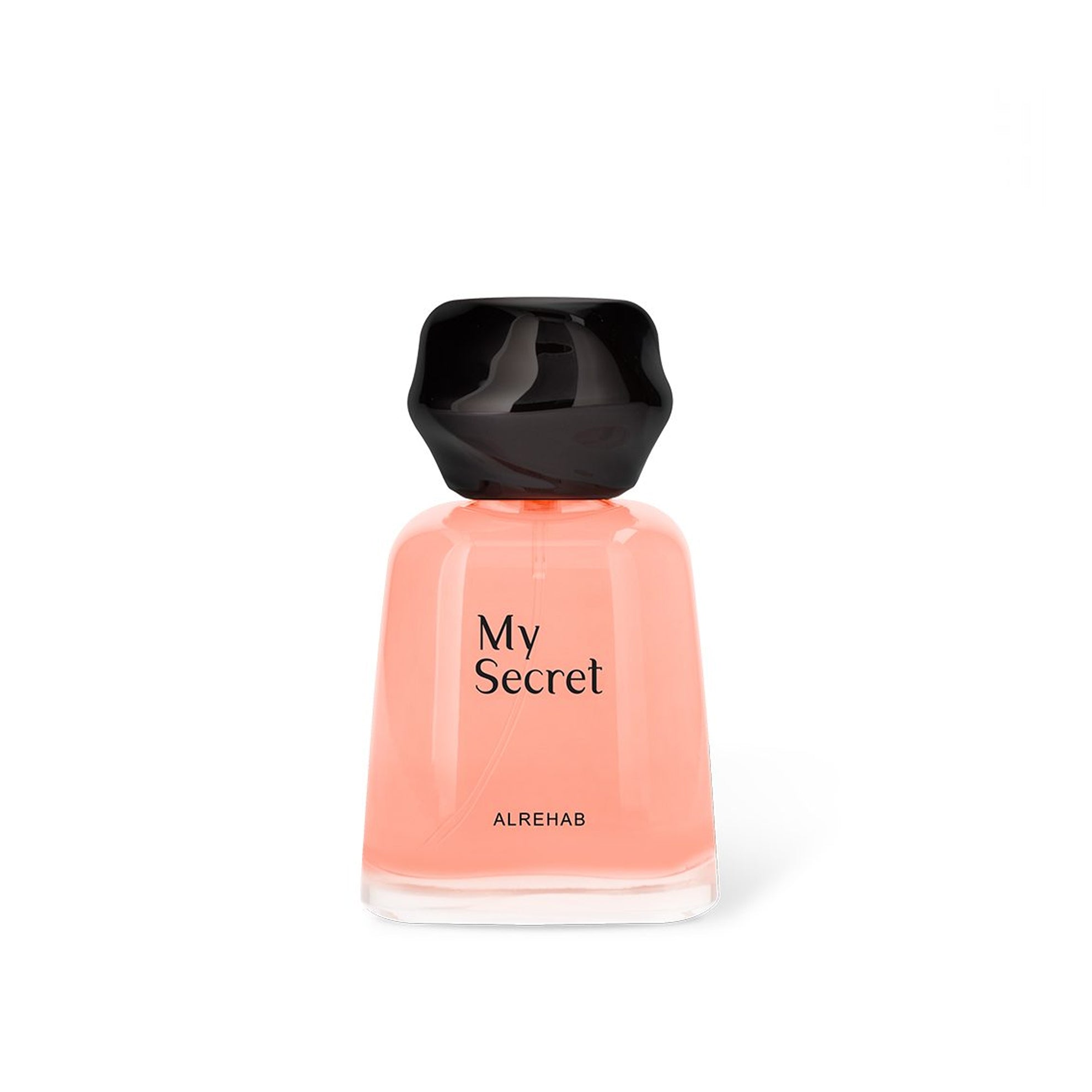 MY SECRET ARABIC CITRUS FLORAL PERFUME AMBER 100 ml AL REHAB EDP Manufacturer code 6281110003776