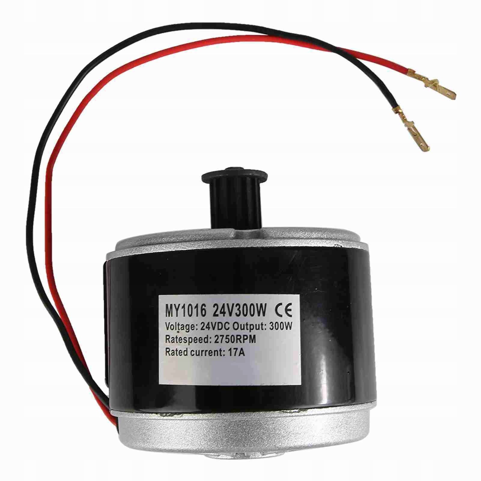MY1016 24V 300W Aluminum Small Portable Brush Motor For 7Y Manufacturer code AG260604030515