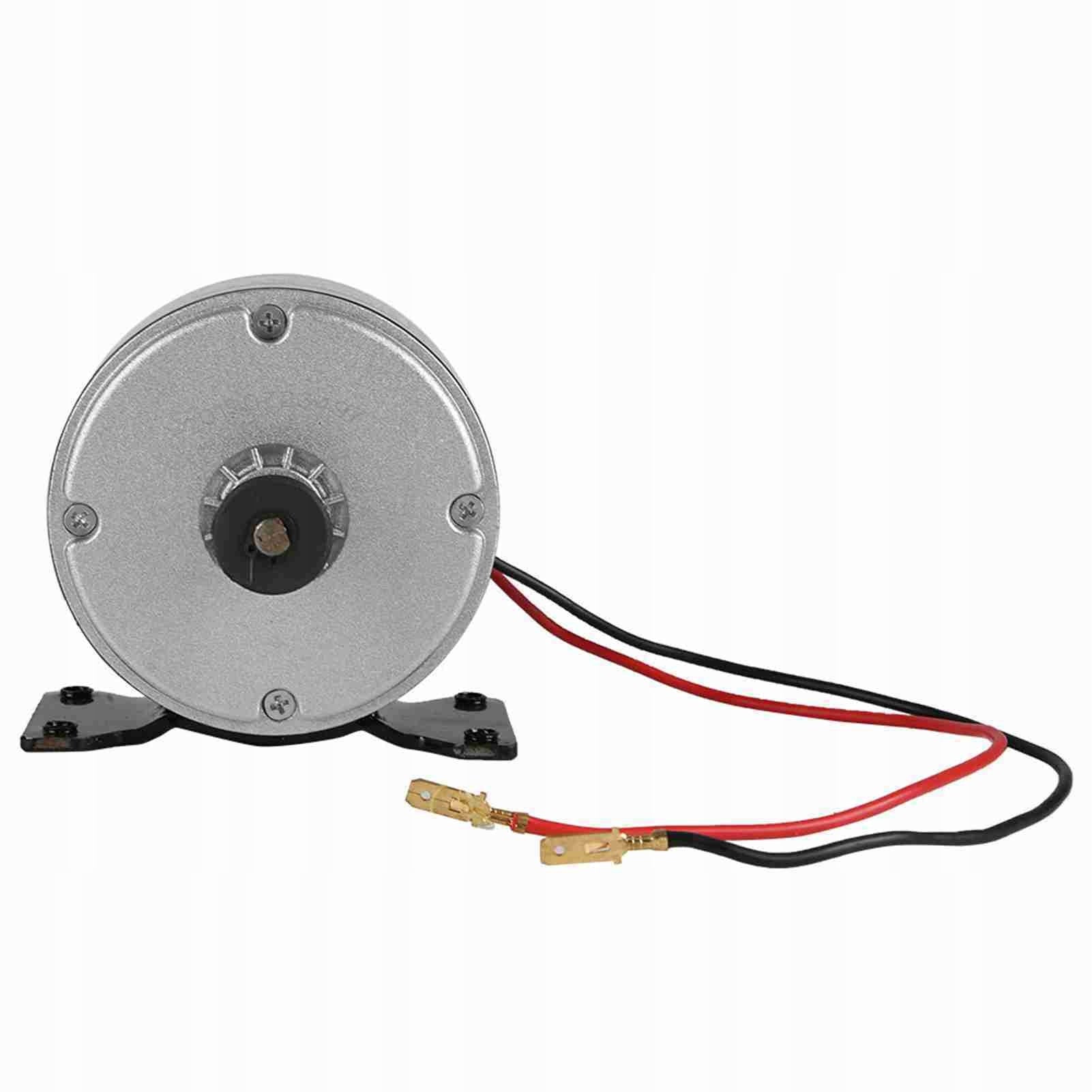 MY1016 24V 300W Aluminum Small Portable Brush Motor For 7Y