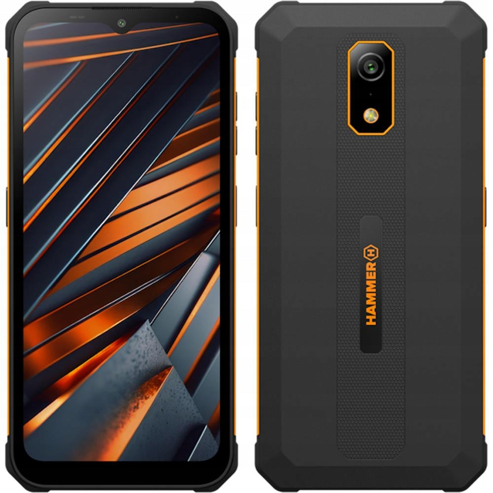 MYPHONE Hammer Iron VA LTE 4/64GB orange