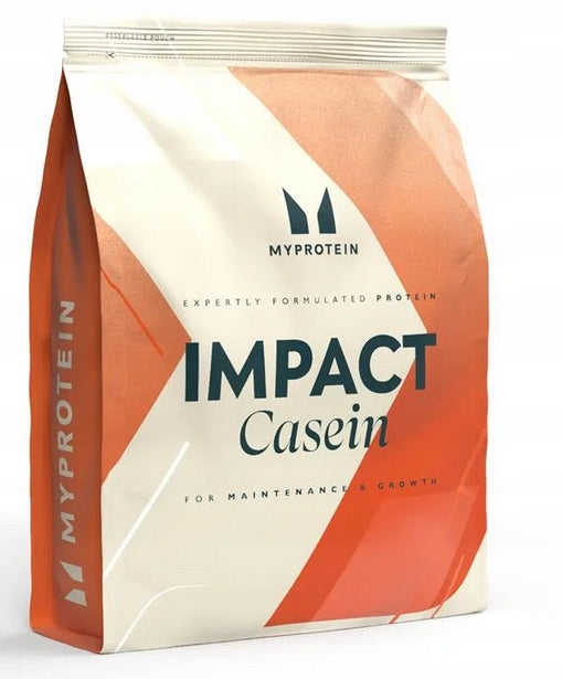 MYPROTEIN CASEIN PROTEIN SUPPLEMENT FOR EVENING 1kg BESFAST Packaging status original