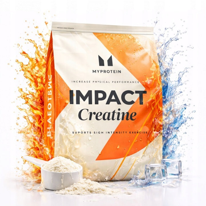 MYPROTEIN CREATINE MONOHYDRATE 1kg 1000G STRENGTH POWER