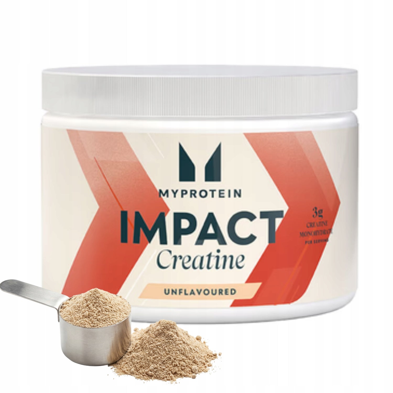 MYPROTEIN Creatine Monohydrate Powder 150g Natural Flavor