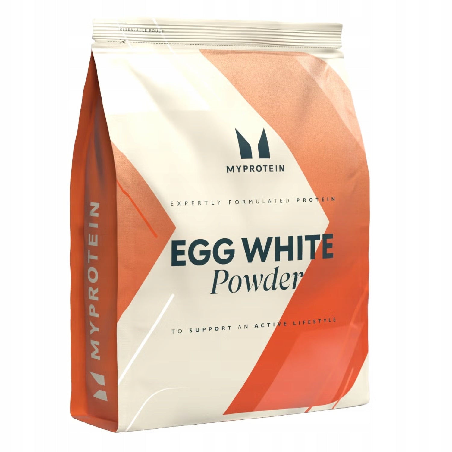 MYPROTEIN EGG WHITE POWDER 100% egg white powder 2,5kg NATURAL Packaging status original