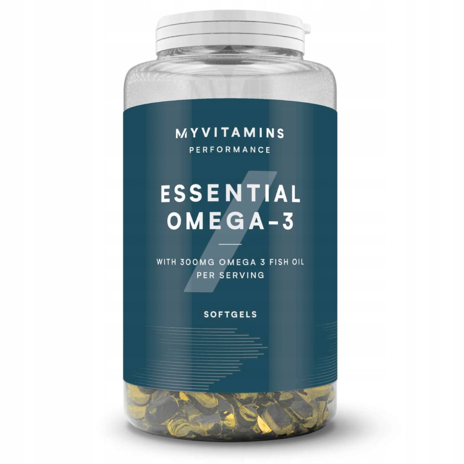 MYPROTEIN ESSENTIAL OMEGA 3 acids EPA DHA 250 tablets