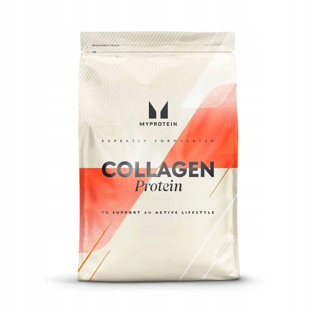 MYPROTEIN HYDROLYZED COLLAGEN PEPTIDE 1000G BESMAKOWY PURE JOINTS SKIN Expiration date at least 1 year from the date of purchase