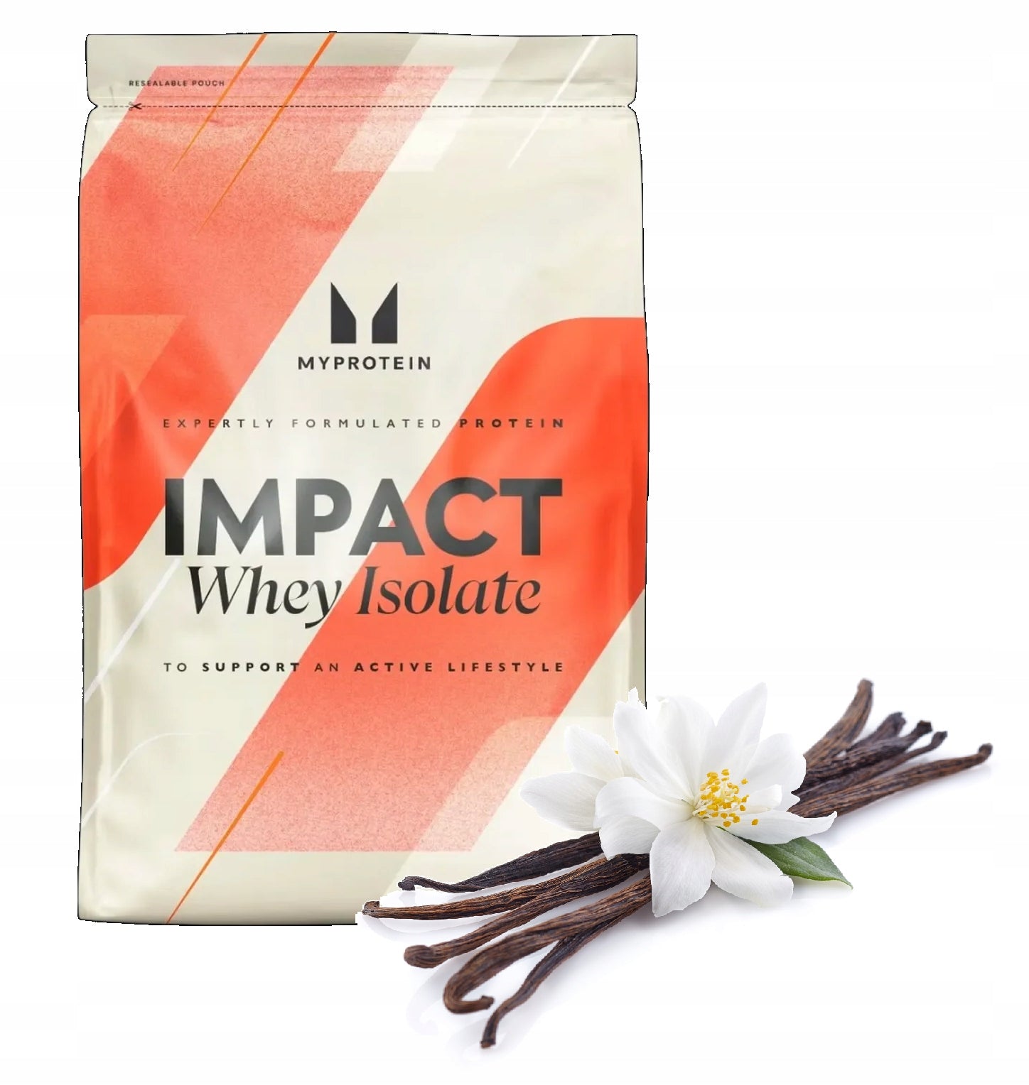 MYPROTEIN IMPACT ISOLATE PROTEIN SUPPLEMENT WPI WHEY PROTEIN ISOLATE T Packaging status original