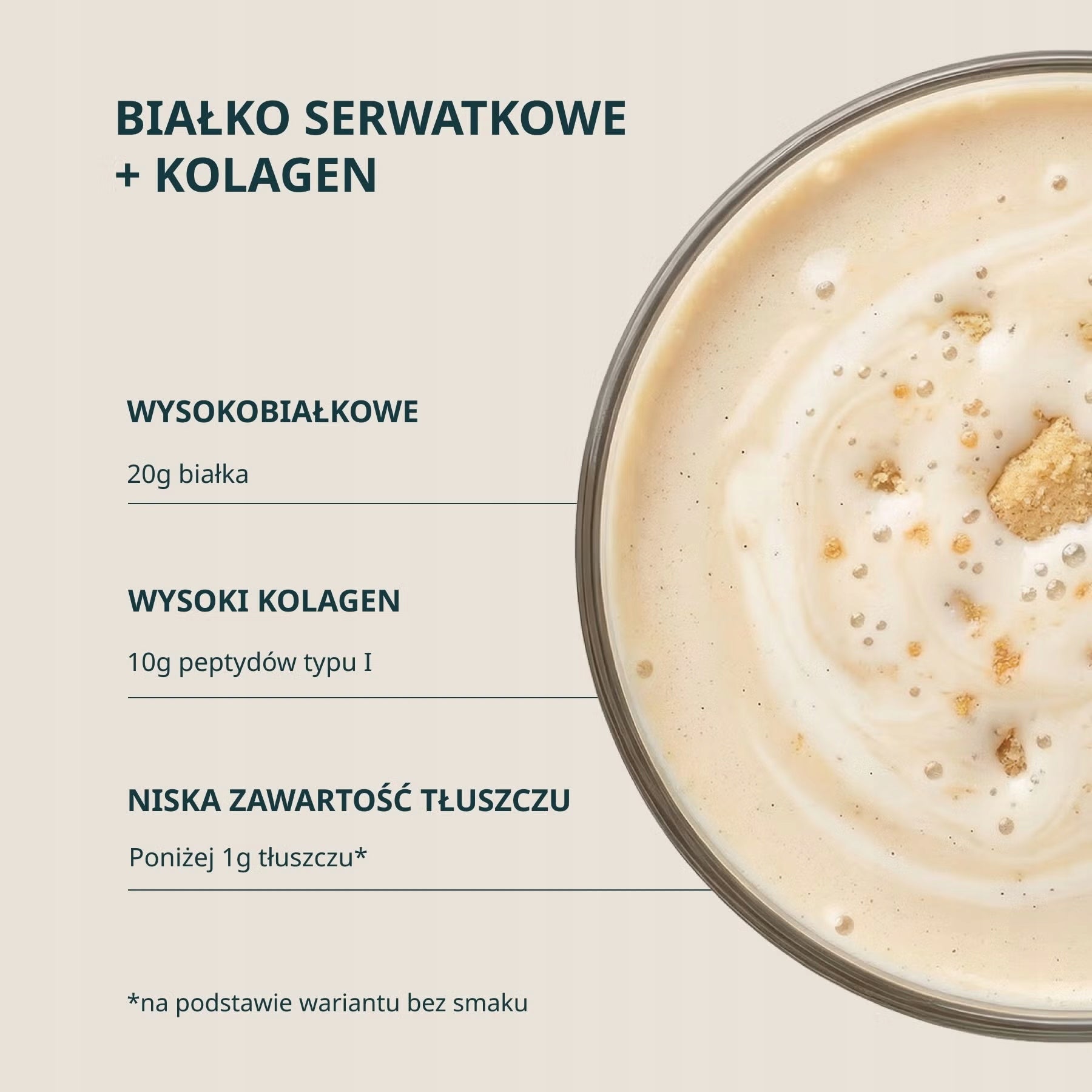 MYPROTEIN IMPACT WHEY PROTEIN Plus COLLAGEN Protein with Collagen 2,07kg NATUR Packaging status original