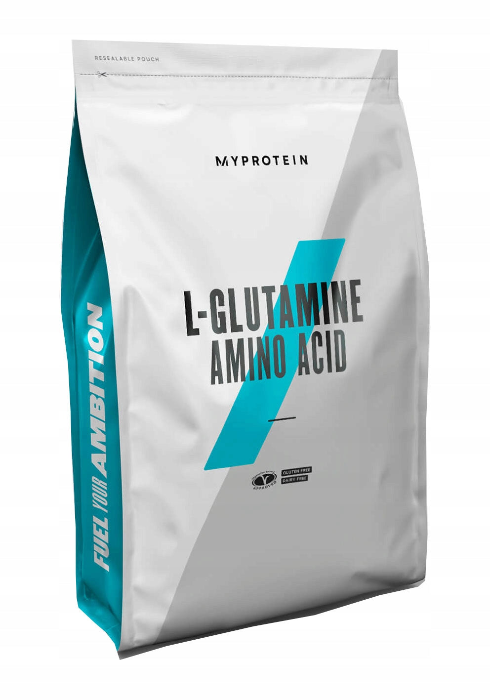MYPROTEIN L-GLUTAMINE PURE GLUTAMINE 1000GRAM 1kg 2x500g AMINO ACID SPORT Expiration date at least 1 year from the date of purchase
