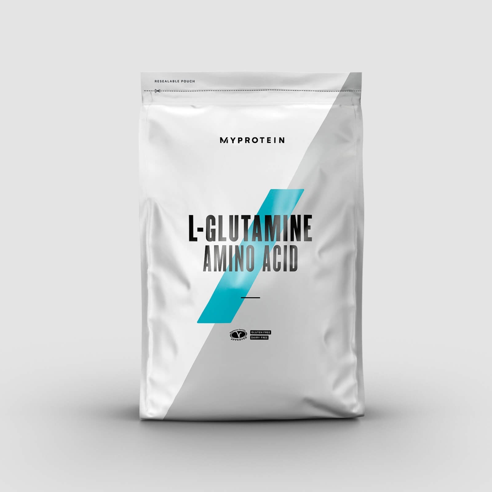 MYPROTEIN L-GLUTAMINE PURE GLUTAMINE 1000GRAM 1kg 2x500g AMINO ACID SPORT Medical device no