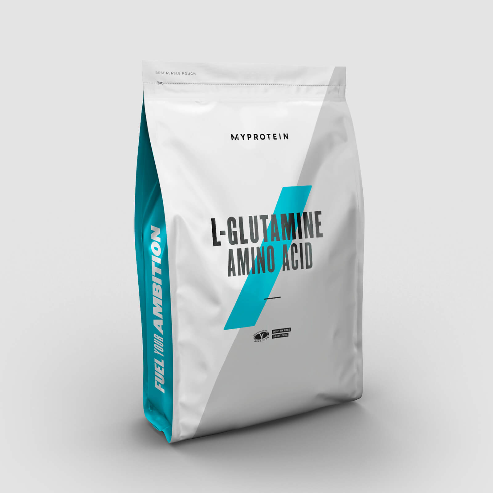 MYPROTEIN L-GLUTAMINE PURE GLUTAMINE 500 G NATURAL muscle building material Expiration date at least 1 year from the date of purchase