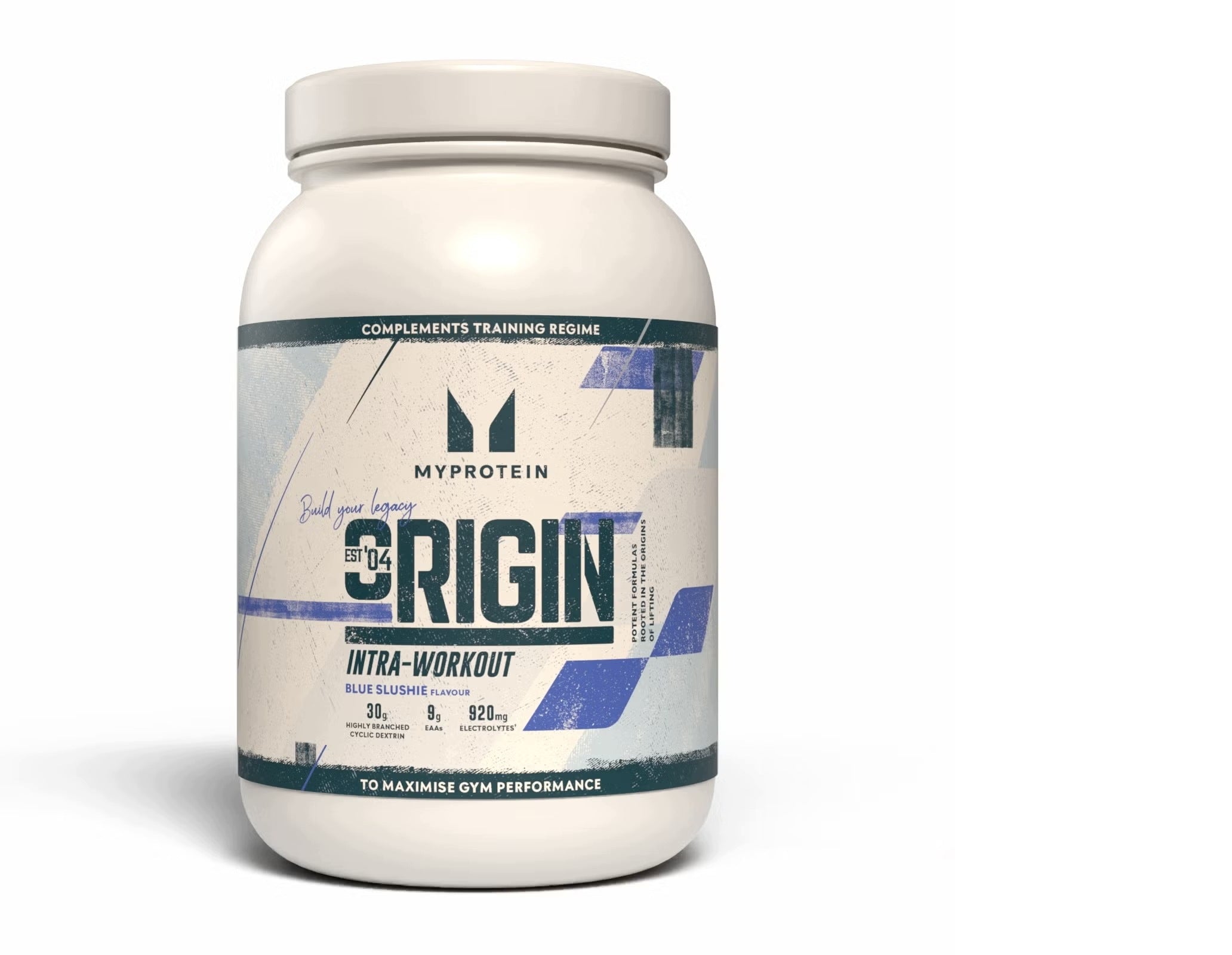 MYPROTEIN Origin Intra-Workout HYDRATION REGENERATION FATIGUE 1,2 kg