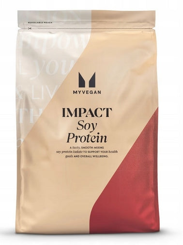 MYPROTEIN SOY Soy Protein Isolate VEGAN Protein Conditioner NATURAL Expiration date at least six months from the date of purchase