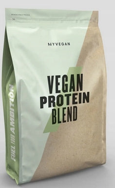MYPROTEIN Vegan Protein Blend 1kg BESMAKOWY 100% PEA AND BEAN PROTEIN Expiration date at least 1 year from the date of purchase