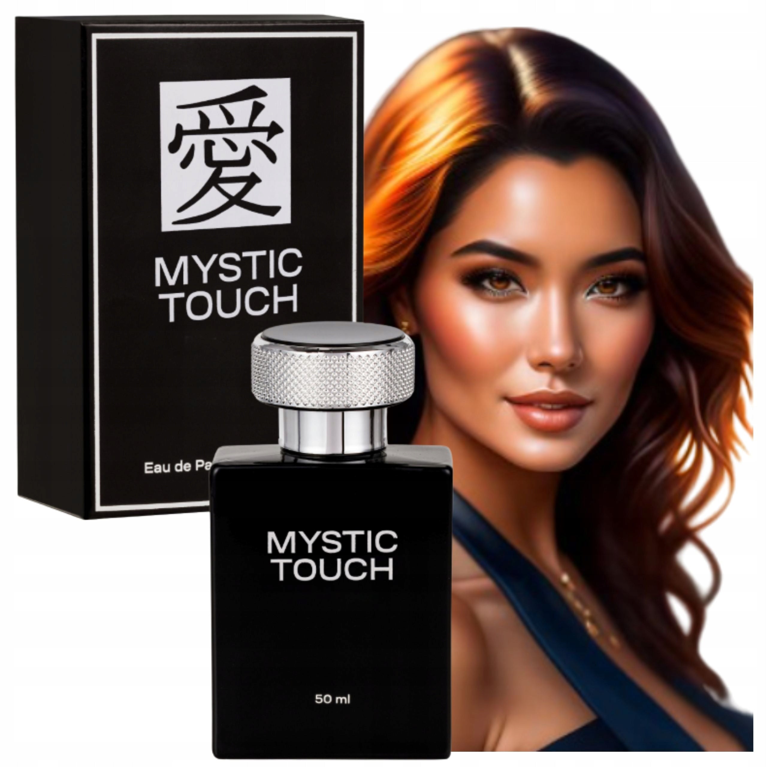 MYSTIC TOUCH PERFUME ARABIC WOMEN ORIENTAL NOTES LONG LASTING FRAGRANCE Manufacturer code Damskie perfumy arabskie nuty na prezent 3659