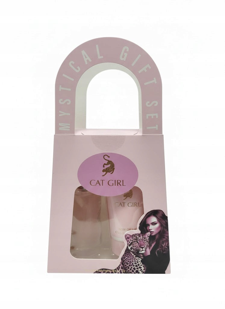 MYSTICAL Gift Set – eau de toilette 30ml shower gel 60 ml
