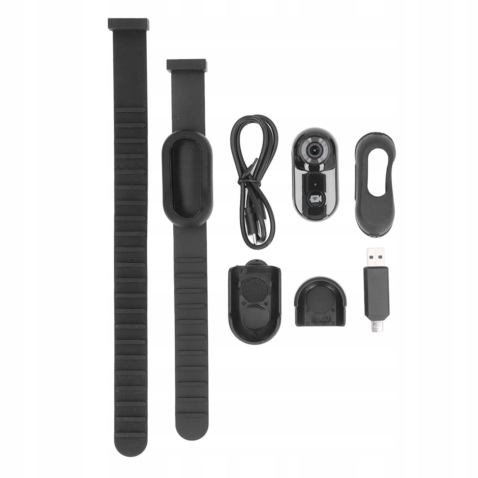 Maa Sports Camera, 1080p HD Pet Collar Camera Wireless Fidelity Model 0361AYMK