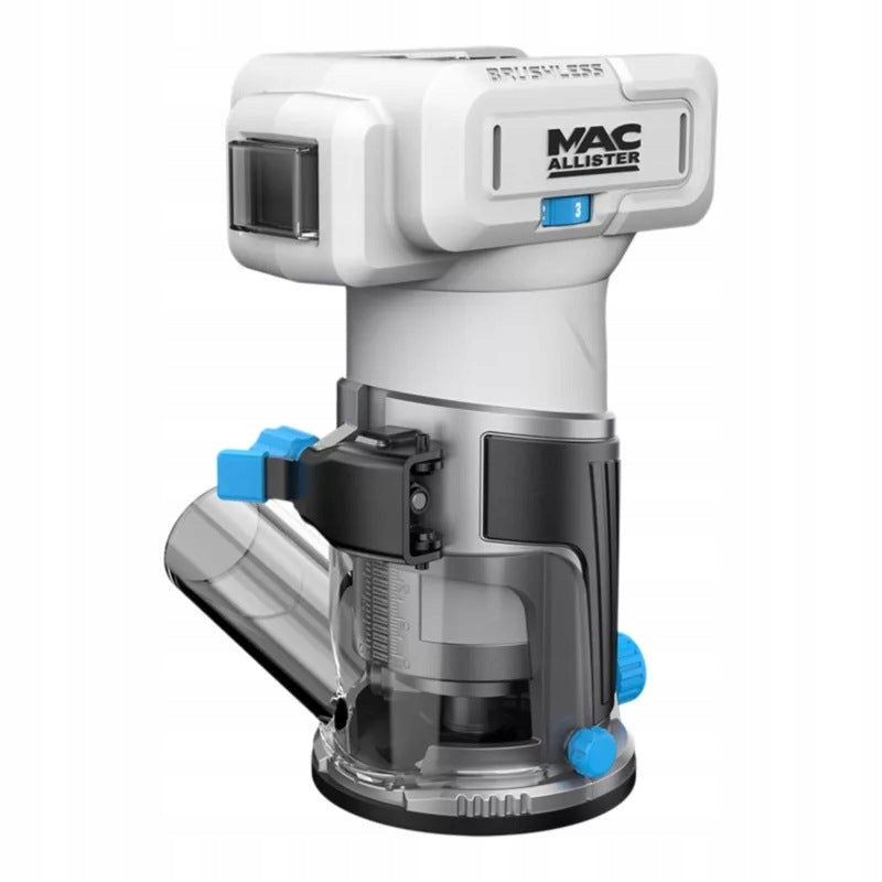 Mac Allister Titan Txp 18V Milling Machine without Battery