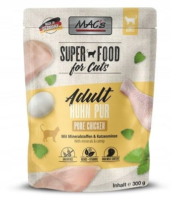 Mac's Cat sachet Chicken 300 g