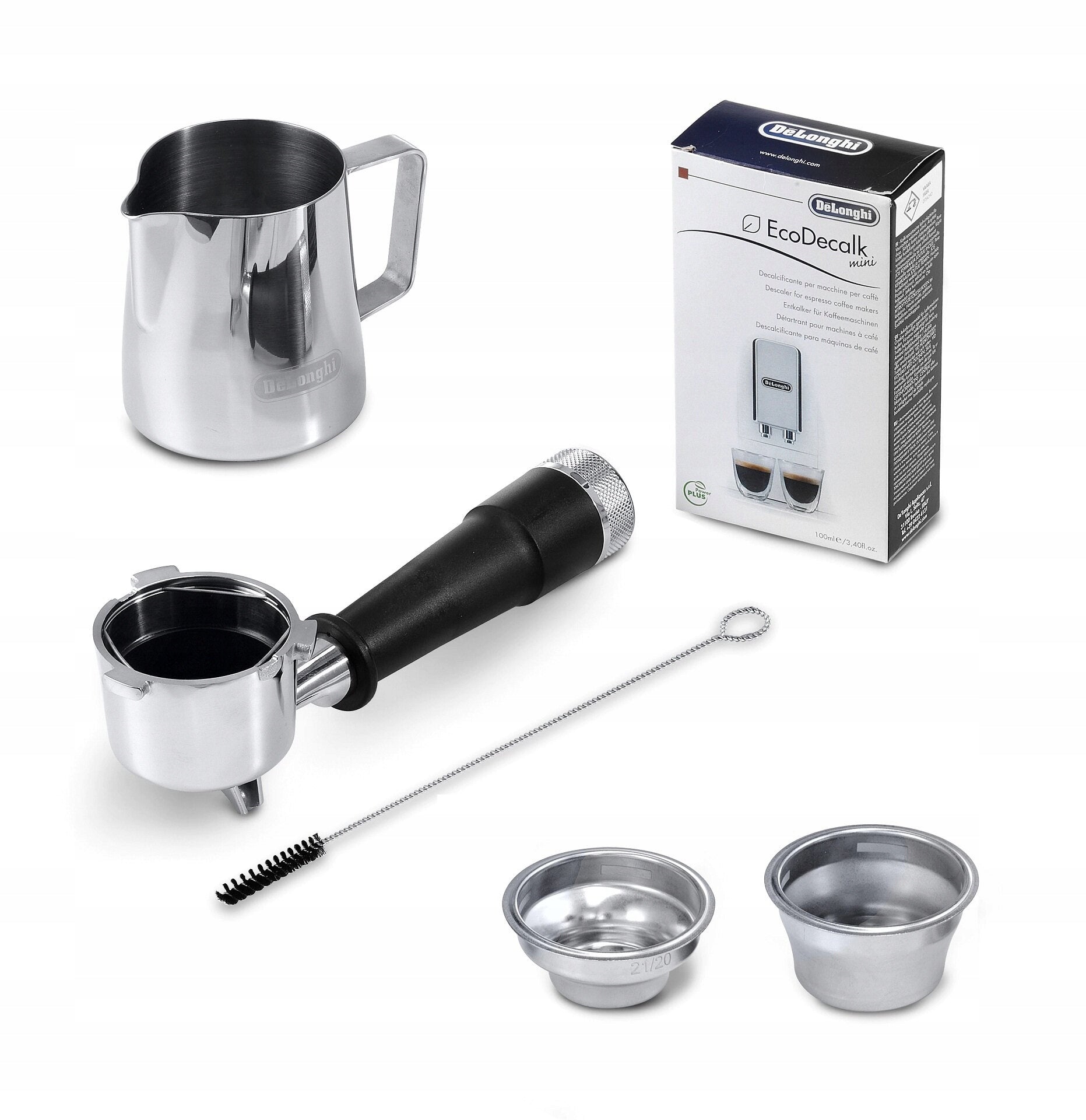 Macchina da caffè espresso manuale La Specialista EC9355.M Model La Specialista Prestigio