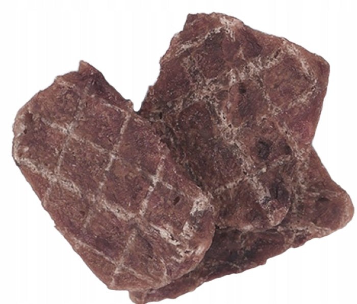 Maced BEEF STEAKS 100g Dog Treat Volume 0 ml