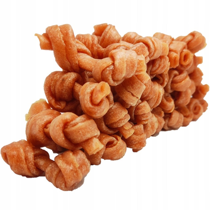 Maced Chicken Breast Knots 6cm 500g