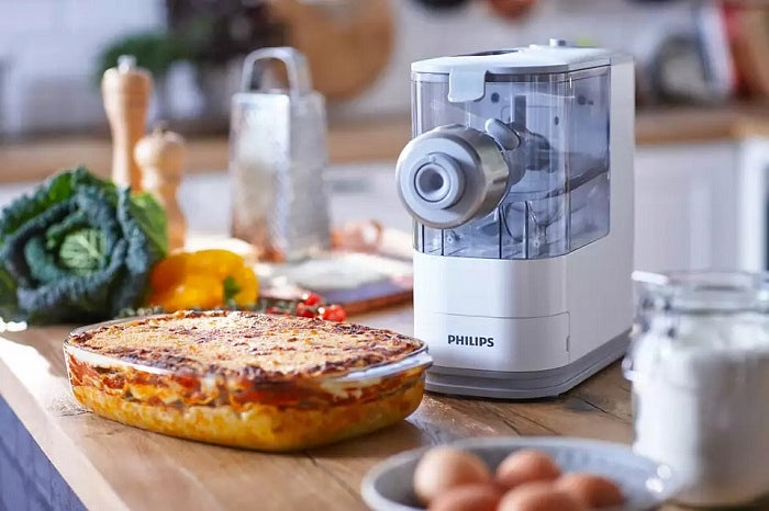 Machine Pasta making machine Philips HR2345/19 Pasta Maker 150W Packaging status original