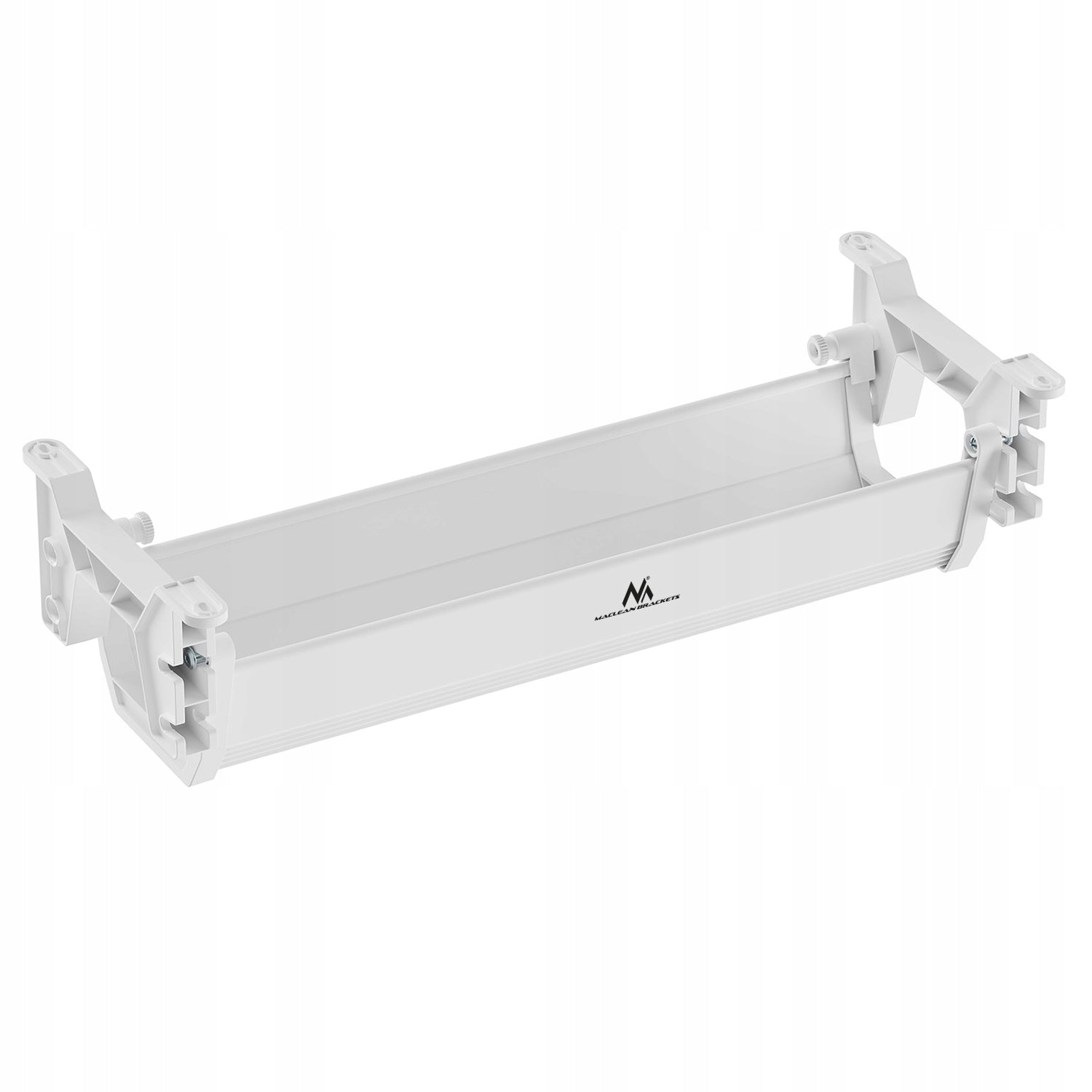 Maclean Cable Organizer, White, MC-106 W EAN (GTIN) 5902211139768