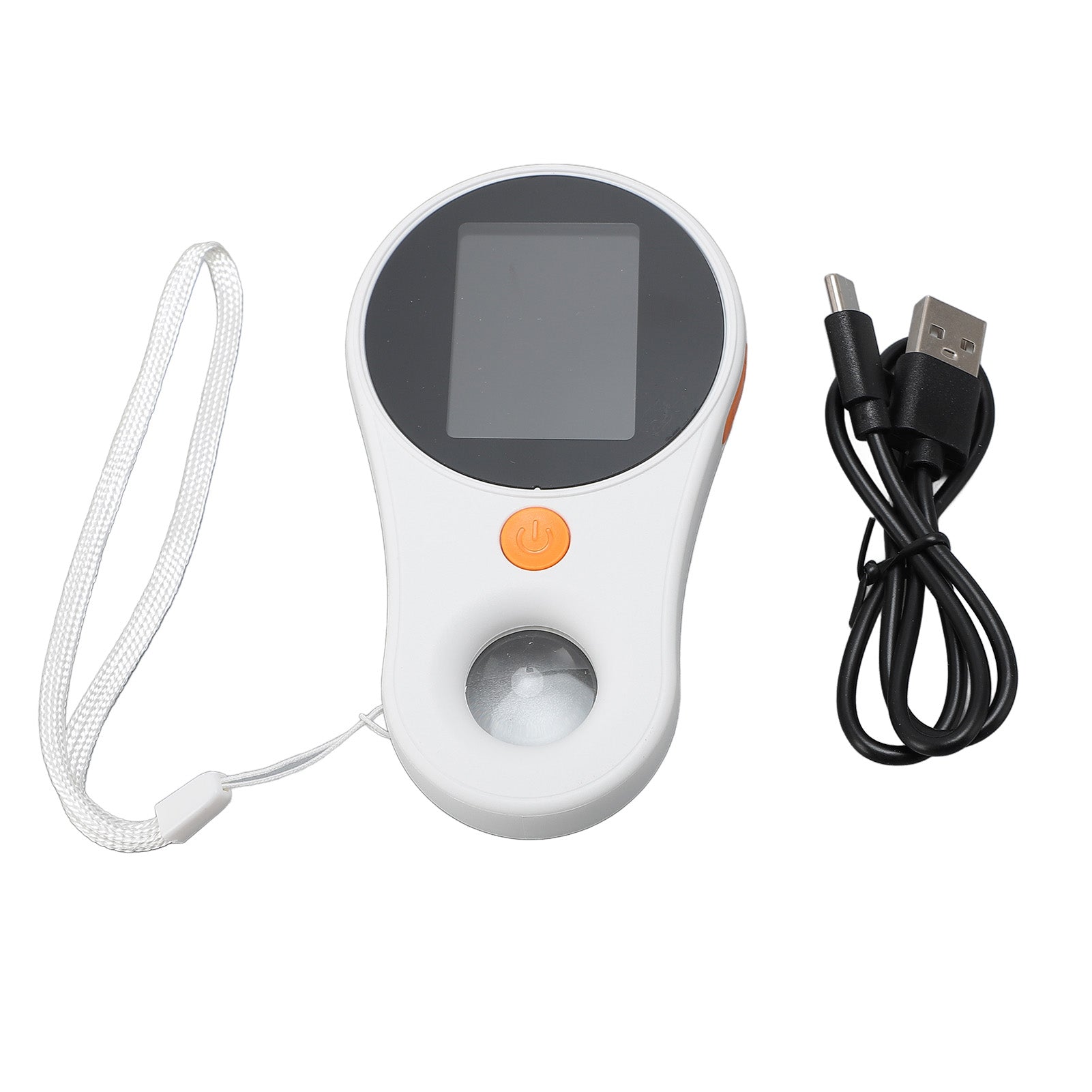 Macro Microscope with 8 LEDs 2 MP Fixed Focal Length VT Lens Model 4437JWVM