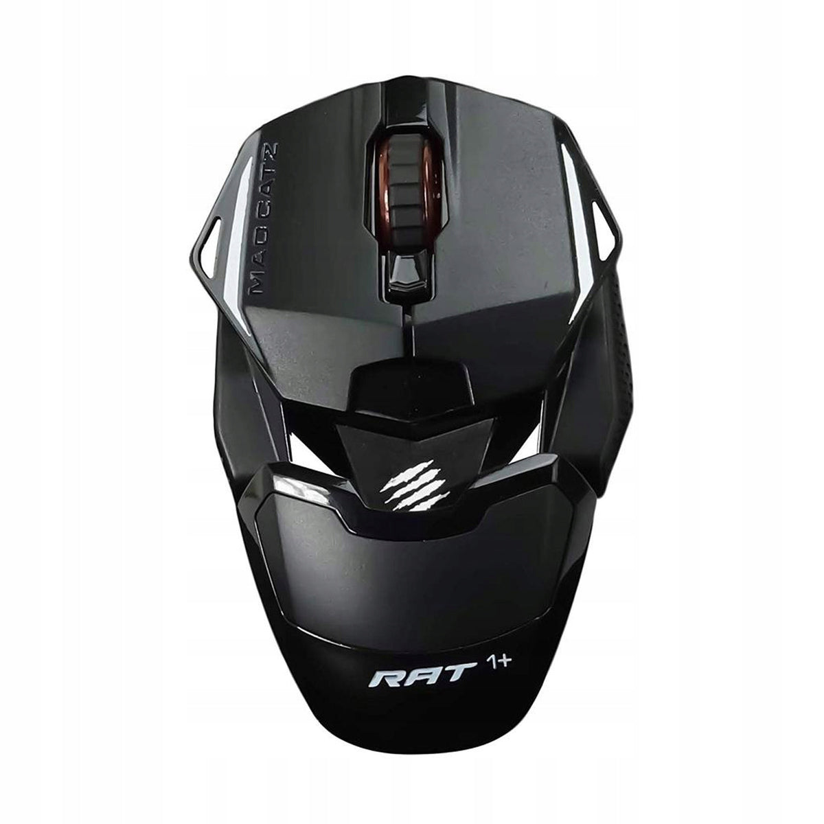 Mad Catz THE AUTHENTIC R.A.T. 1+ gaming mouse (MR01MCINBL000-0)