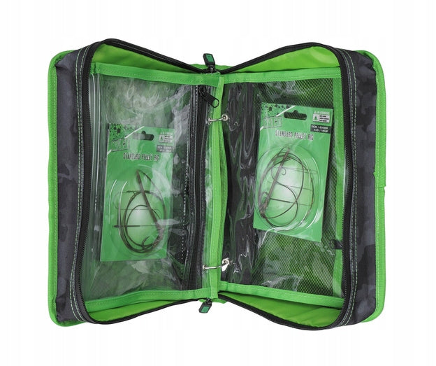MadCat RIG WALLET 28X23X10cm 8 FOLDERS Portflel For Sum Leaders MadCat 1 Packaging status original