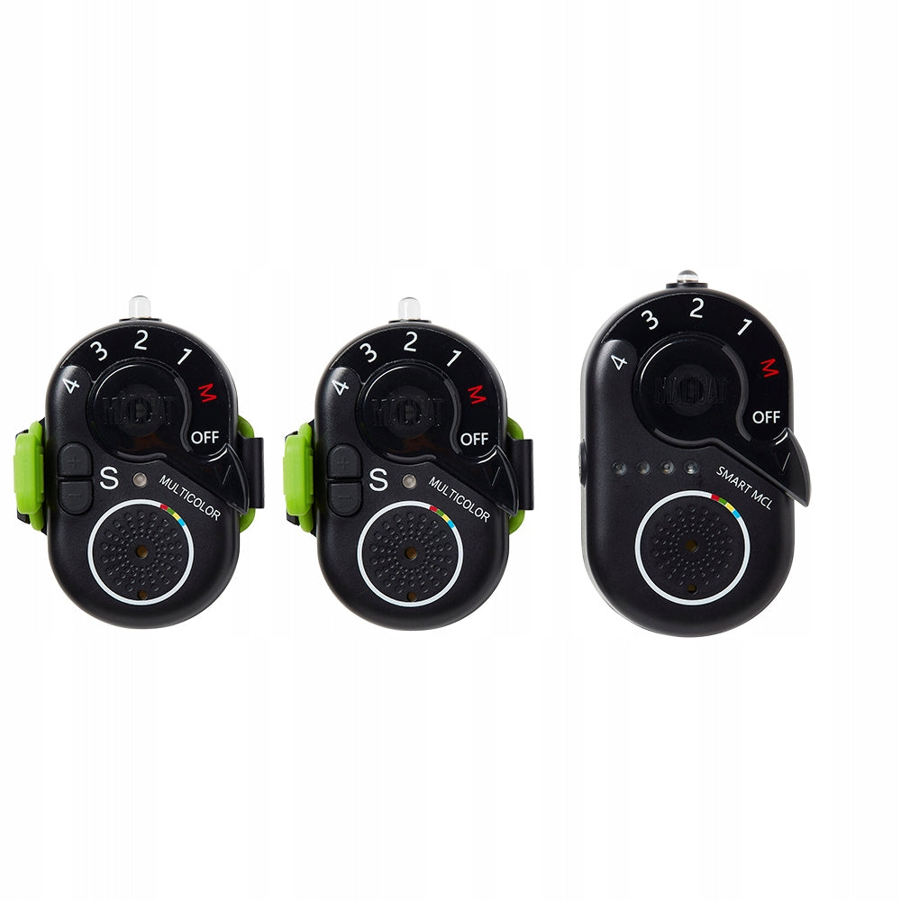 Madcat SMART Alarm MCL Set 2 + 1 Multicolor