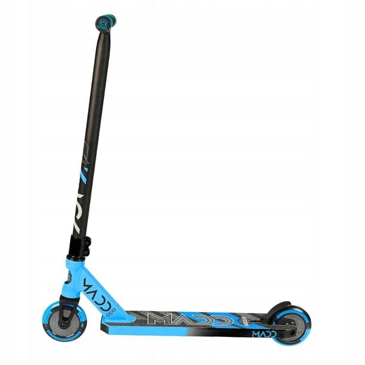 Triukinis paspirtukas Madd Gear Kick Pro, Blue/Black 110