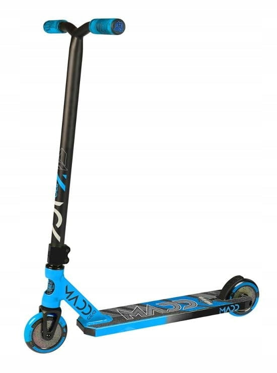 Triukinis paspirtukas Madd Gear Kick Pro, Blue/Black 110