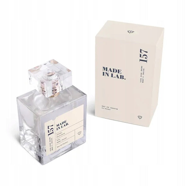 Made In Lab. ”157” Perfumed Water for Women 50ml Manufacturer code S25A04