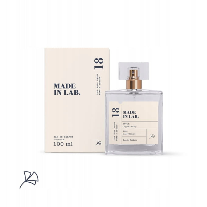 Made In Lab 18 ARMANI SI Eau de Parfum 100 ml EAN (GTIN) 5902693163312
