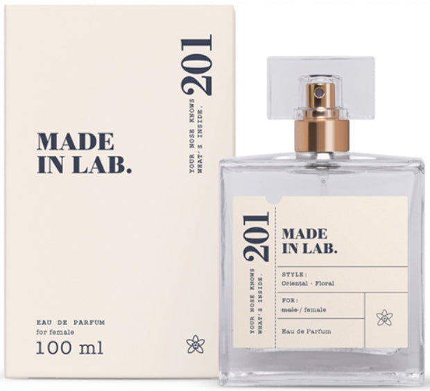 Made In Lab 201 Eau de Parfum 100 ml