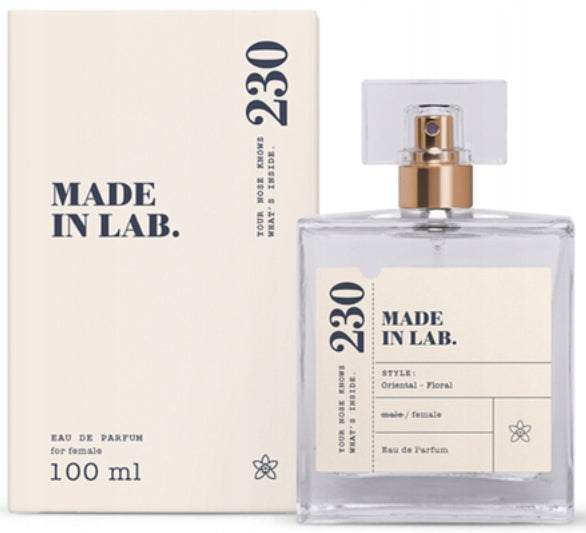 Made In Lab 230 Eau de Parfum Women 100 ml