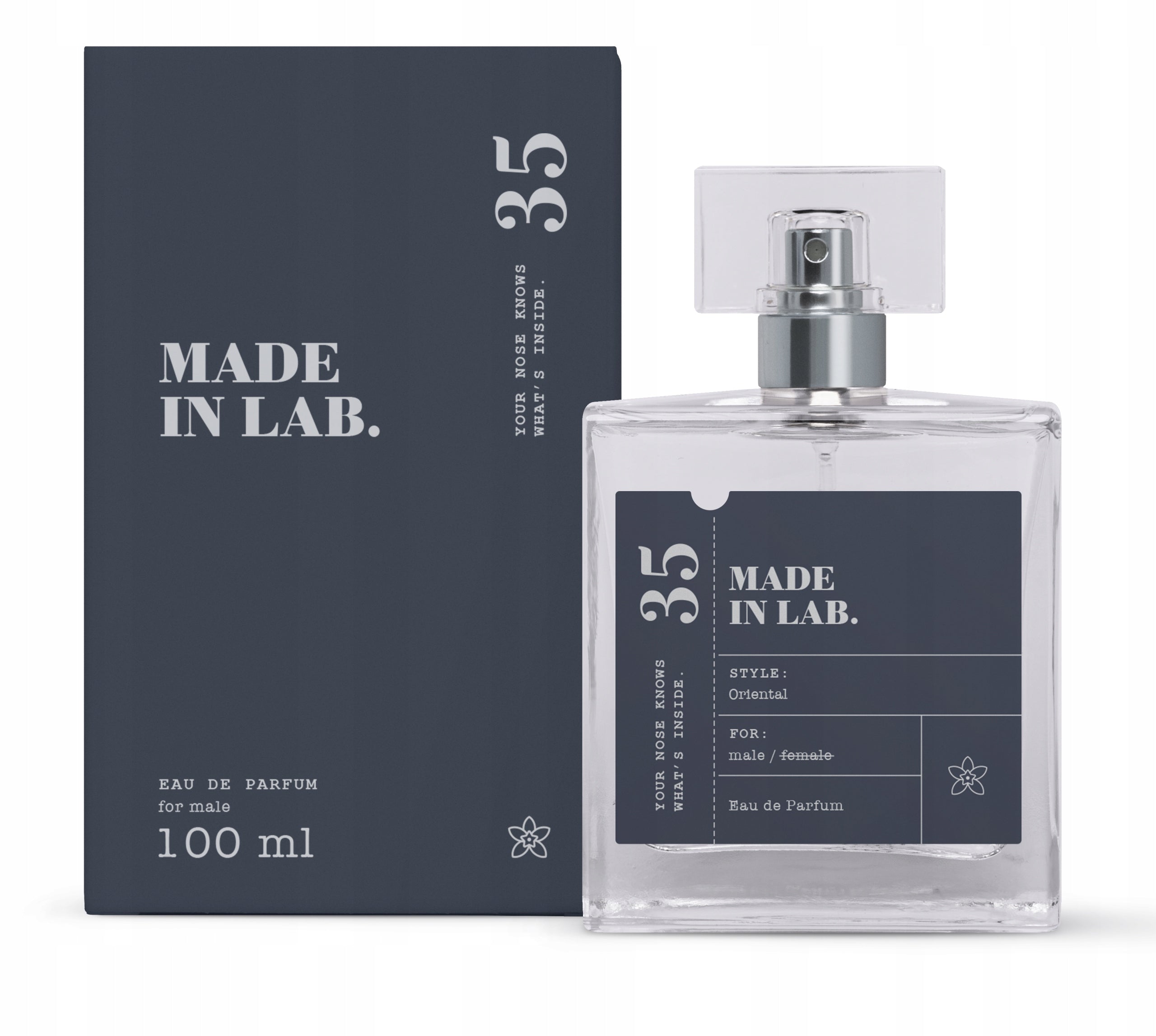 Made In Lab 35 100 ml Eau de Parfum