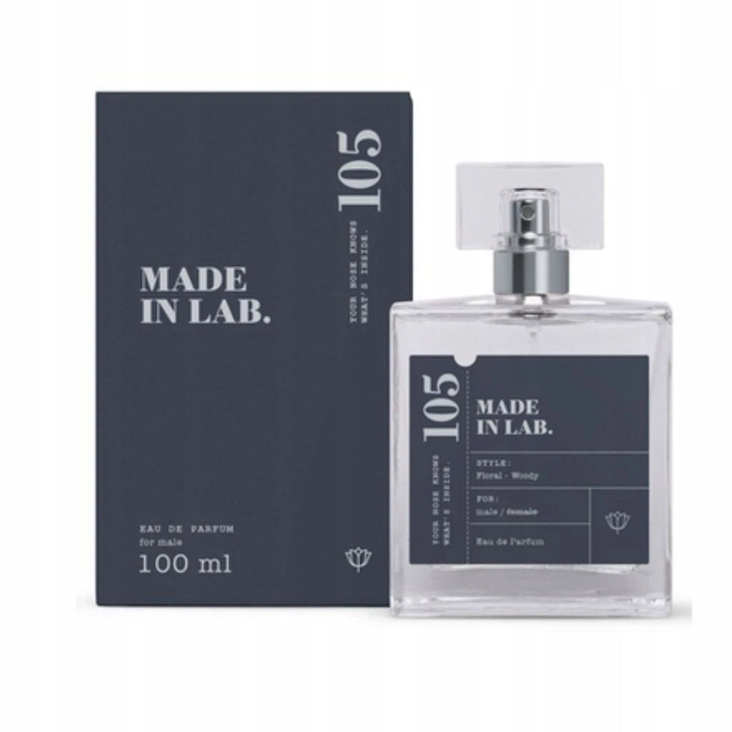 Made in Lab Men's Eau de Parfum 105 100ml for men