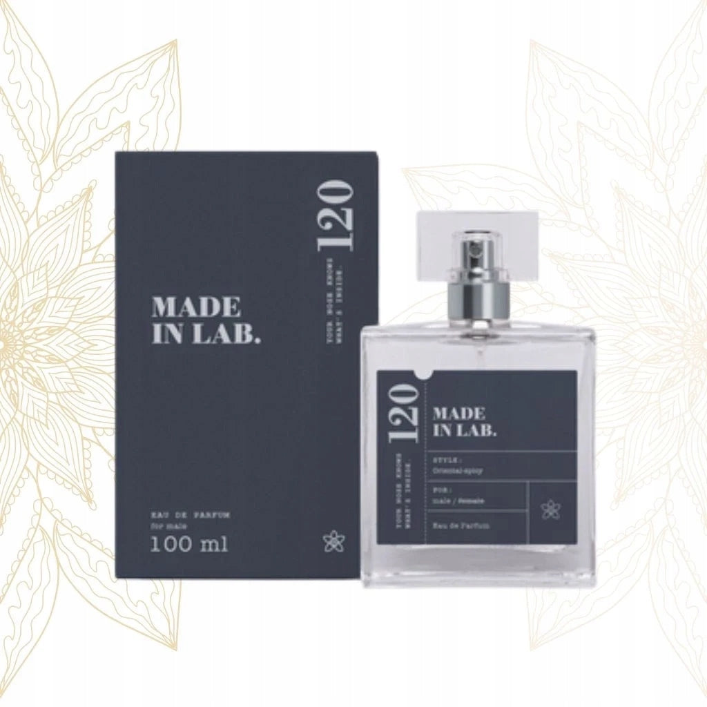 Made in Lab Men's Eau de Parfum 120 100ml