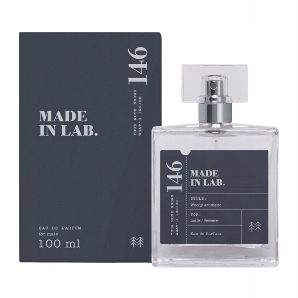 Made in Lab Men's Eau de Parfum 146 100ml for men