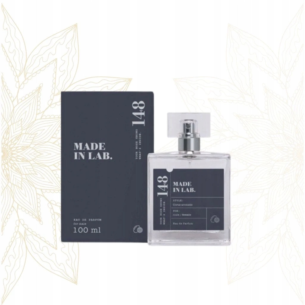 Made in Lab Men's Eau de Parfum 148 100ml