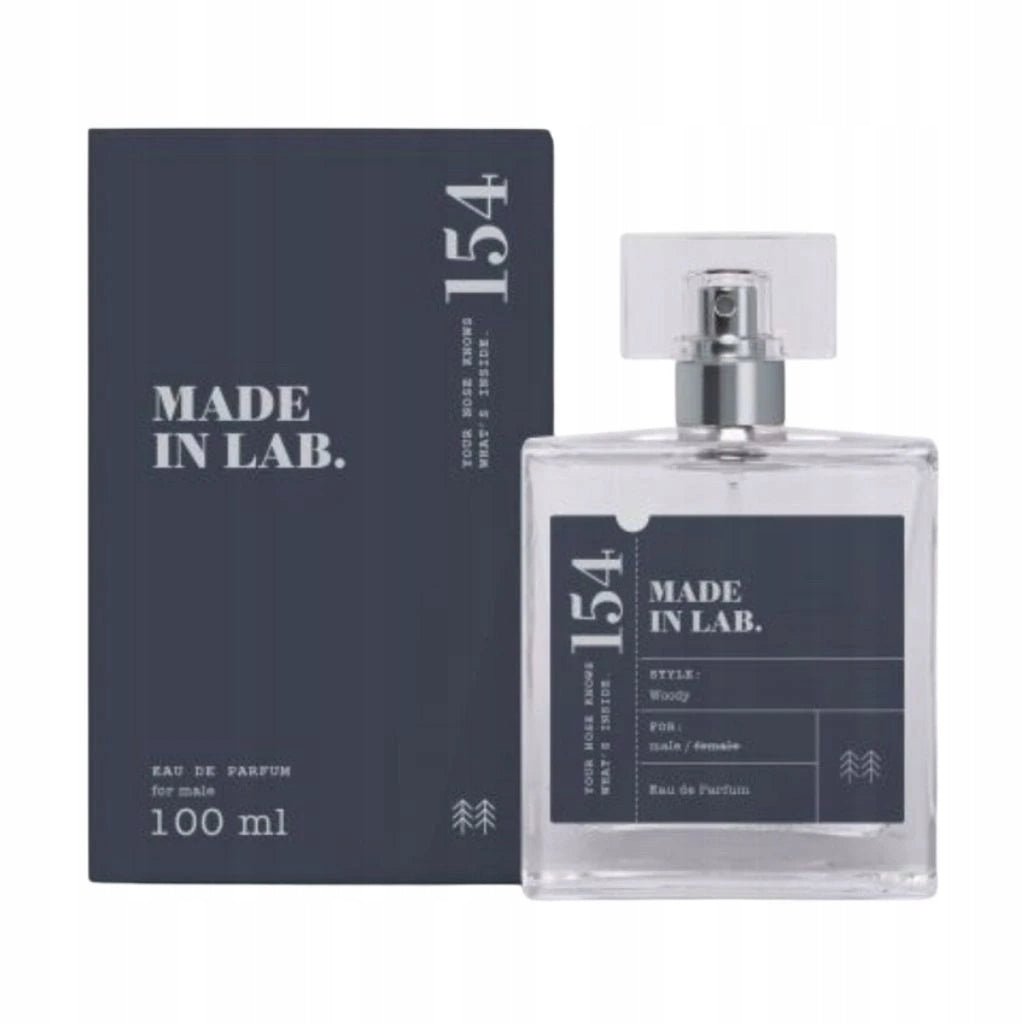 Made in Lab Men's Eau de Parfum 154 100ml for men
